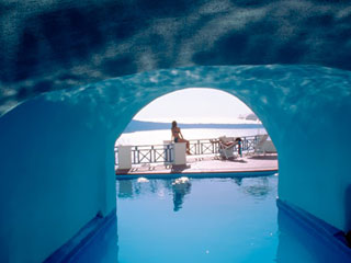 Esperas Houses Hotel In Oia