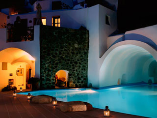 Esperas Houses Hotel Outdoor