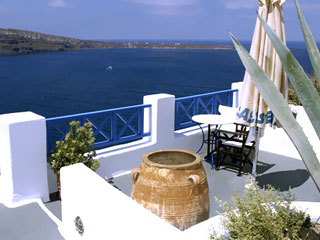 Esperas Houses Hotel Santorini View