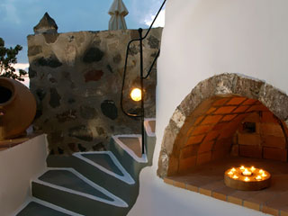 Esperas Houses Oia Santorini