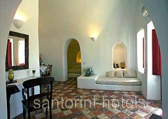 Fanari Villas Guestroom
