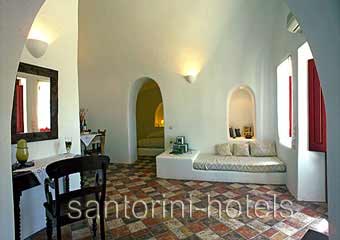 Fanari Villas Guestroom