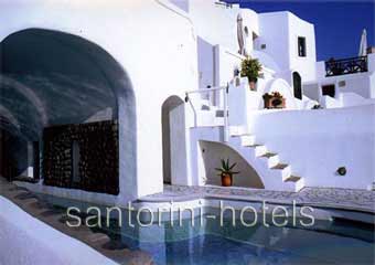 Fanari Villas Pool