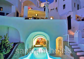 Fanari Villas Santorini