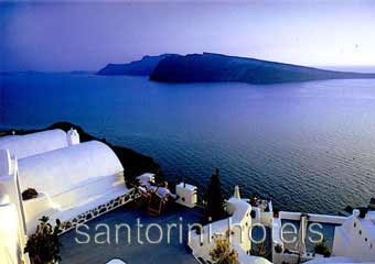 Fanari Villas View