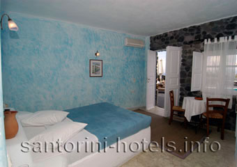 Finikia Hotel Oia Room Interior