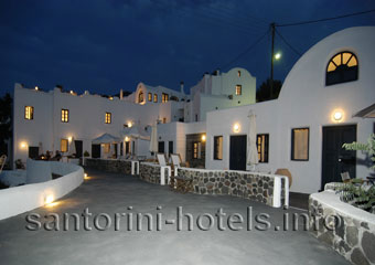 Finikia Hotel Outdoor