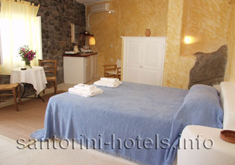 Finikia Hotel Room Interior