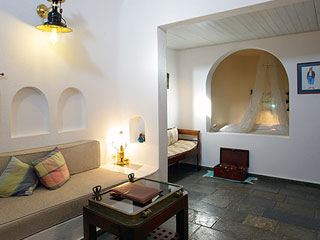 Homeric Poems Hotel Firostefani