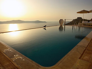 Homeric Poems Hotel Pool