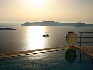 Homeric Poems Hotel Sunset View