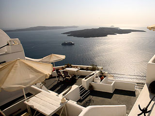 Homeric Poems Hotel Verandas