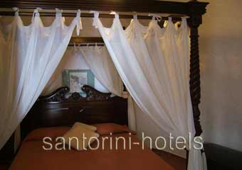 Honeymoon Petra Santorini Traditional Apartment