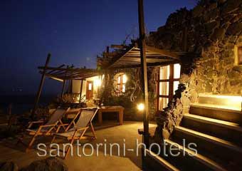 Honeymoon Petra Villas Honeymoon Suite Terrace