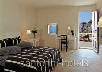 Icons Hotel Guestroom