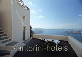 Icons Santorini Terrace