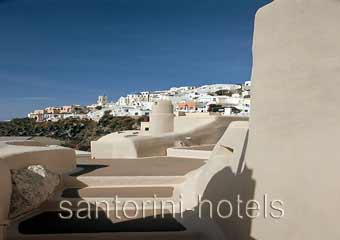 Icons Santorini View