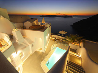 Ikastikies Elegant Santorini Suites