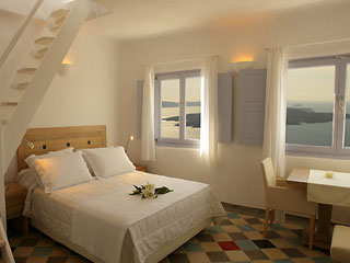 Ikastikies Suites Santorini Rozaki