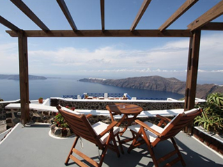 Ilioperato Hotel Caldera View