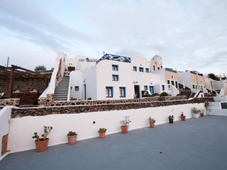 Ilioperato Hotel Imerovigli Santorini