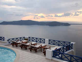 Ilioperato Hotel Santorini Caldera View