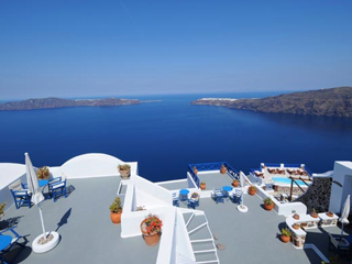 Ilioperato Hotel Santorini