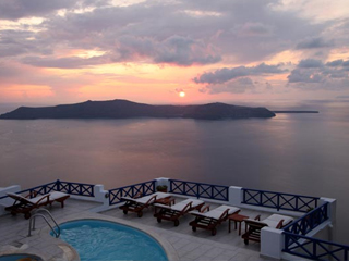 Ilioperato Hotel Sunset View