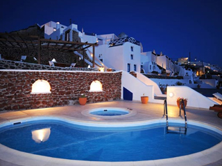 Ilioperato Hotel Swimming Pool