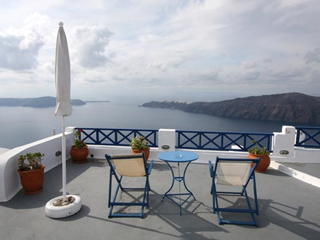 Ilioperato Hotel Terrace