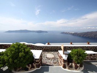 Ilioperato Santorini Hotel View