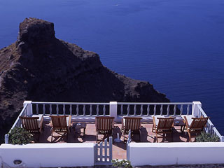 Iliovasilema Hotel Caldera View