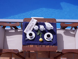 Iliovasilema Hotel Imerovigli Santorini