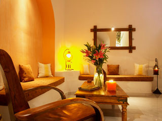 Iliovasilema Hotel Imerovigli Suite