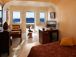 Iliovasilema Hotel Junior Suite