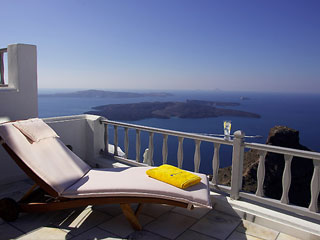 Iliovasilema Hotel Santorini Imerovigli