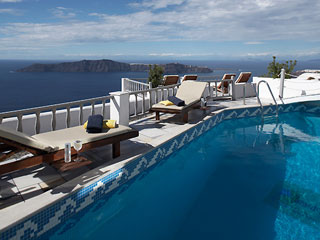 Iliovasilema Hotel Swimming Pool