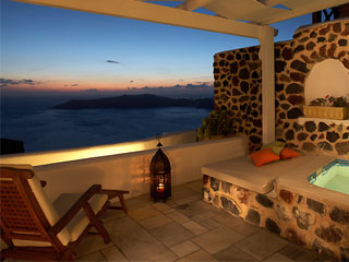 Iliovasilema Junior Suite Balcony