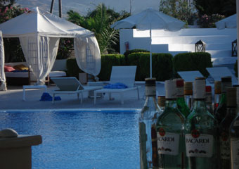 Imperial Med Hotel Pool Bar