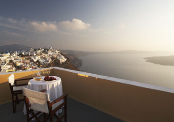 Ira Hotel Caldera View