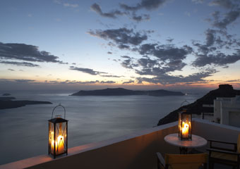Ira Hotel Sunset View
