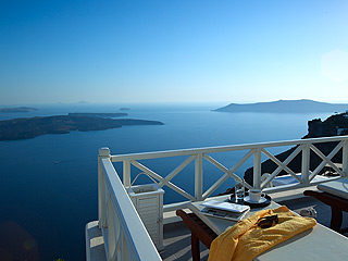 Kallisto Hotel Amazing View
