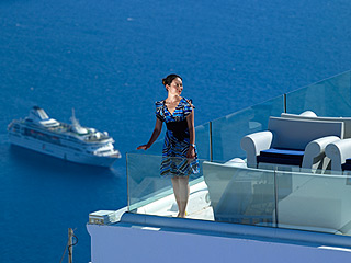 Kallisto Hotel Caldera View