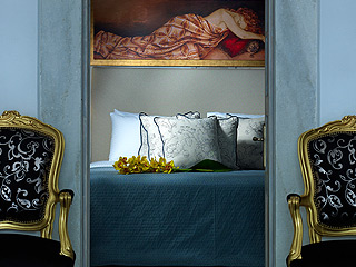 Kallisto Hotel Guestroom