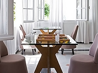 Kamari Beach Hotel Facilities