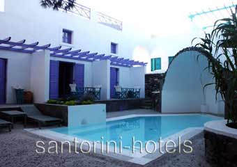 Kastelli Resort Santorini