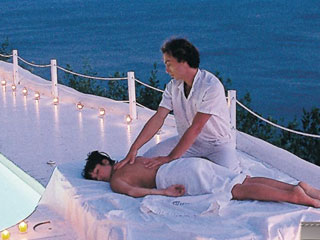 Katikies Hotel Santorini Spa Treatments