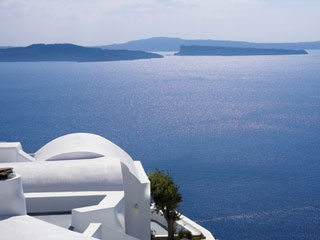 Katikies Hotel Santorini View
