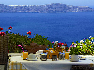 Kavalari Hotel Caldera View