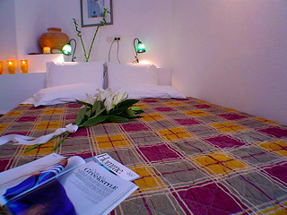 Kavalari Hotel Double Room